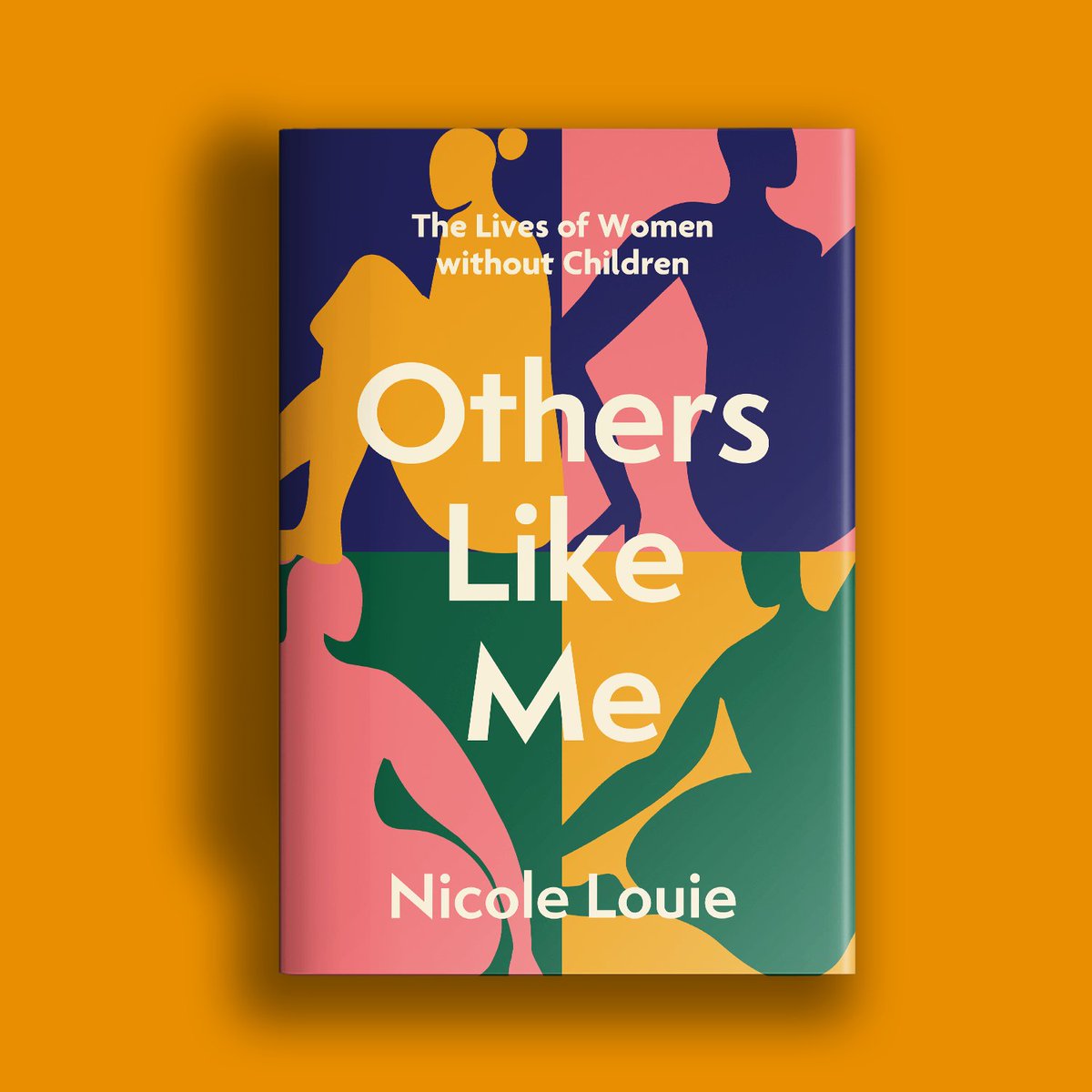 Beyond thrilled to reveal the cover for Others Like Me. How could I not? Just look at that 🤩 Coming June 13 🧡 Pre-orders open📷dialoguebooks.co.uk/titles/nicole-… Thank you, @hannschofield, @SharLovegrove, @eleanorgaffney_, @millieseaward, @emilygmoran, @dialoguepub and @ElaineEgan_🙏