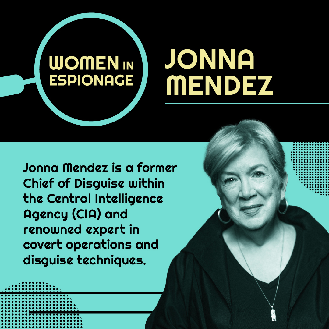 msichicago's tweet photo. 🕵️‍♀️ In honor of #WomensHistoryMonth and #007Science, Women in Espionage is a temporary exhibition showcasing the achievements and the individual journeys taken by history’s most iconic female intelligence officers, agents and spies. 

Visit the Museum to learn more! 🔎 https://t.co/eOjBfCPla3