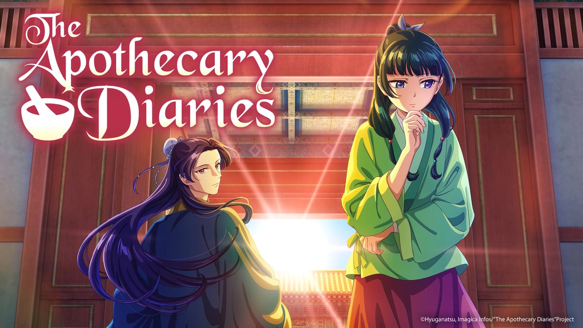 TrastiendIkigai's tweet photo. Si tengo que decir los 3 mejores animes que están ahora mismo en emisión diría:

- #MASHLE 
- #FrierenBeyondJourneysEnd 
- #TheApothecaryDiaries 

Cada uno me parece IMPRESIONANTE en lo suyo. Es lo que más ganas tengo de ver cada semana. https://t.co/4tiv94z48j