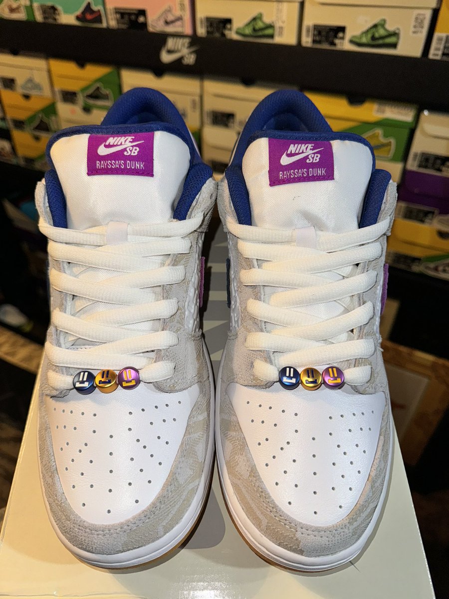 Sb_OrNothing's tweet photo. Nike SB Dunk Low ❌ @rayssaleal 😮‍💨😮‍💨 🔥🔥🔥🔥🔥@nikesb #NikeSB #Rayssaleal #Nike #Sbornothing https://t.co/ipMAtyK3sQ