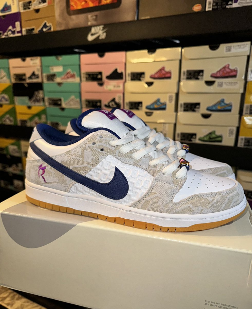 Sb_OrNothing's tweet photo. Nike SB Dunk Low ❌ @rayssaleal 😮‍💨😮‍💨 🔥🔥🔥🔥🔥@nikesb #NikeSB #Rayssaleal #Nike #Sbornothing https://t.co/ipMAtyK3sQ