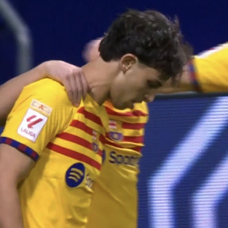 ManagingBarca's tweet photo. JOÃO FELIX HAS SCORED AGAIN VS ATLETICO MADRID! WOW! 🤩🔥 https://t.co/3C0W0xY1xF