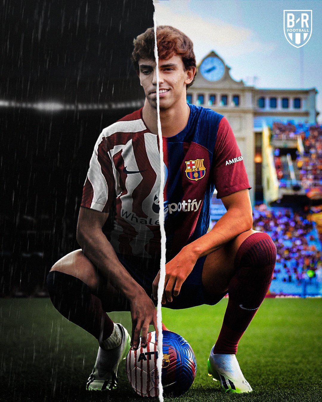 B R Football brfootball X
