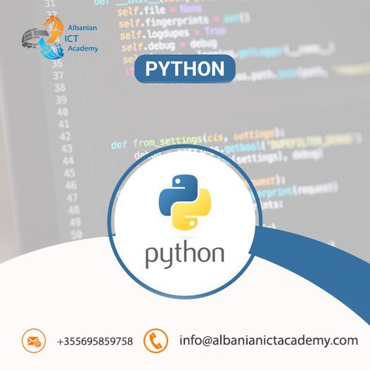 Albanian ICT Academy tweet media