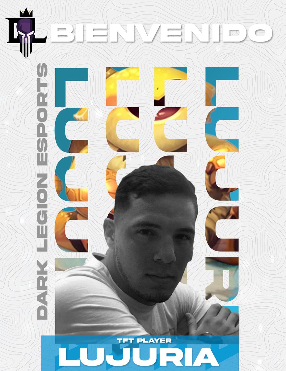 Darklegiontft's tweet photo. ¡Un caluroso recibimiento para nuestro nuevo jugador Venezolano que se une a las filas estrategas de Dark Legion!

Un genio, millonario, playboy, filántropo, no soy nada de eso, sólo soy el más lujurioso https://t.co/xV4LmogHrW