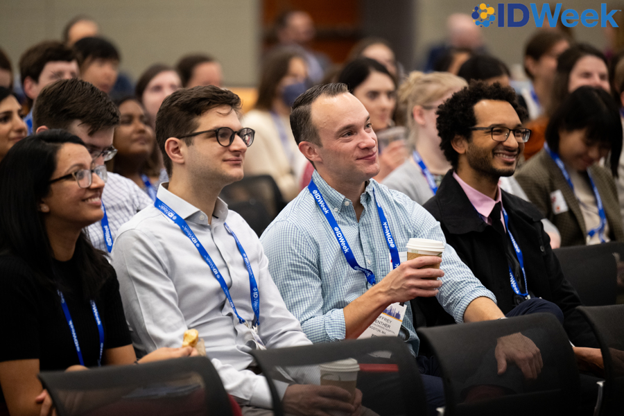 Access to #IDWeek2023 on-demand sessions ends in two weeks! Registrants can access 180+ symposia and scientific sessions until Sunday, March 31: idweek2023.eventscribe.net.