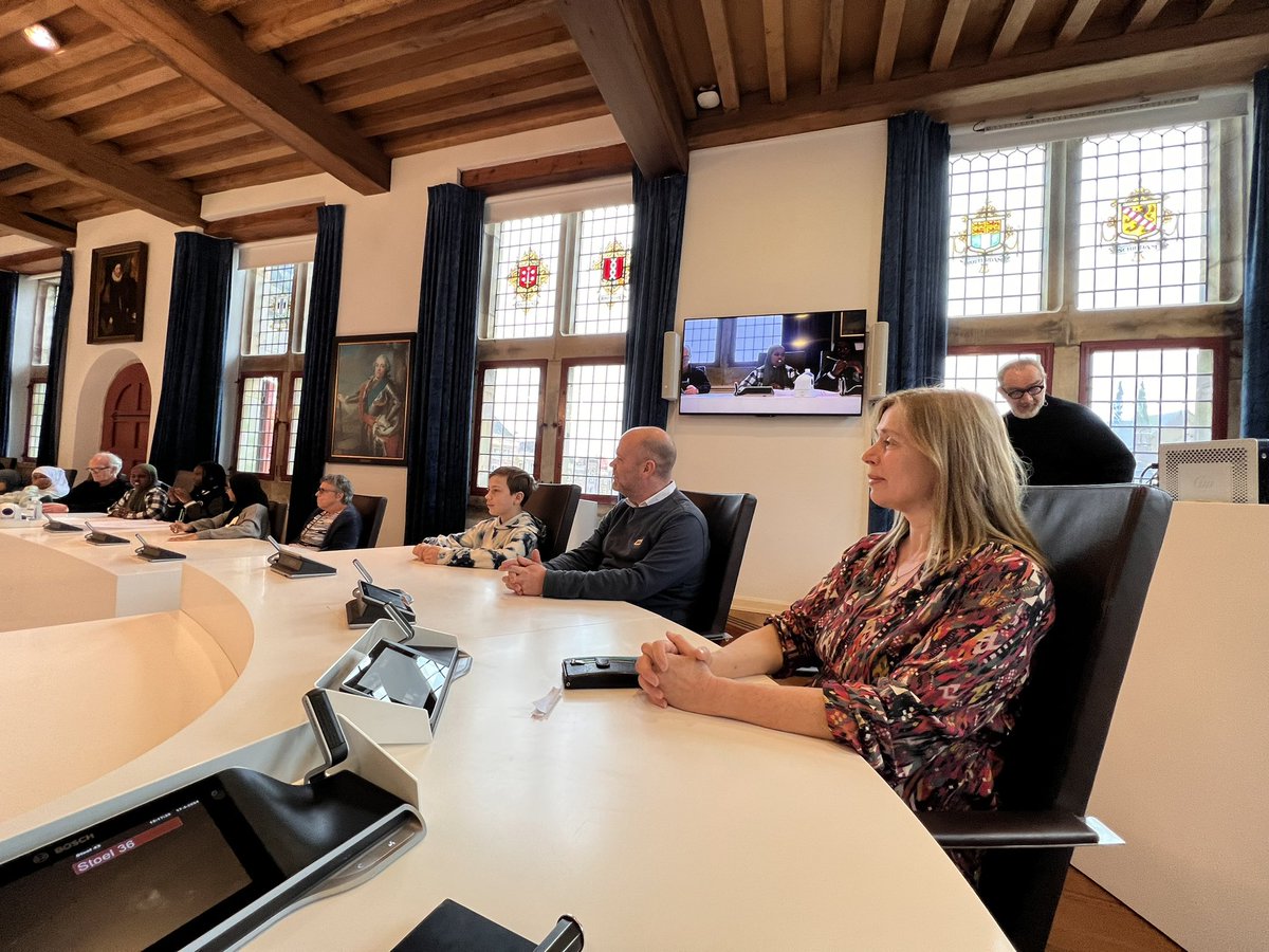 D66 Delft tweet media