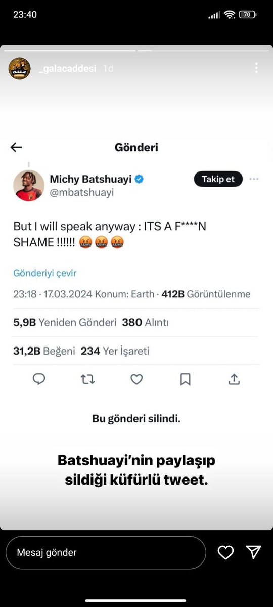 meteeofc's tweet photo. #TSvFB #Trabzonspor https://t.co/14IHknhmlk