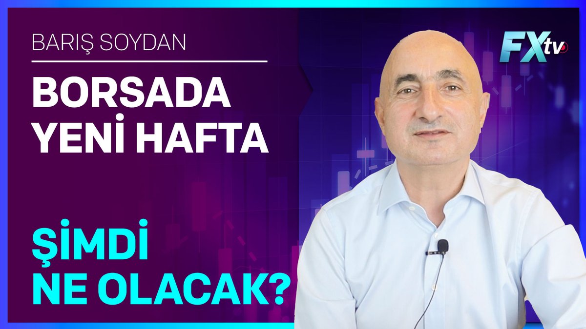 IntegralForexTV's tweet photo. Borsada Yeni Hafta: Şimdi Ne Olacak? | Barış Soydan
Yeni video yayında! https://t.co/7Z0RYtlcej
#borsa #dolar #faiz #tcmb #yatırım #bist100 #pazartesi #gündem #piyasa #integralyatirim #fxtv #forextv #integralfxtv #integralforextv https://t.co/rc1sVRBHkc