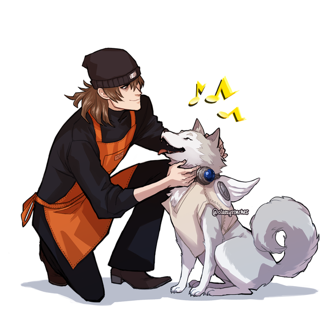 「petting」 illustration images(Latest｜RT&Fav:50)
