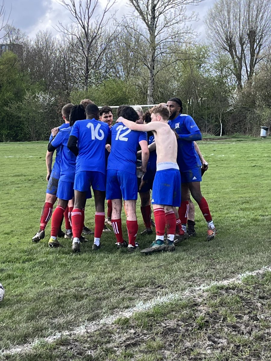 Recently @CandIUNITED’s Sunday Men’s Team took a stand against #misogyny in #football & refused to play a team with an offensive name & social media presence. Today, managed by the brilliant @BillyDoylePE & after action by @AmateurFA, we beat them. ⚖️ done on & off the pitch.