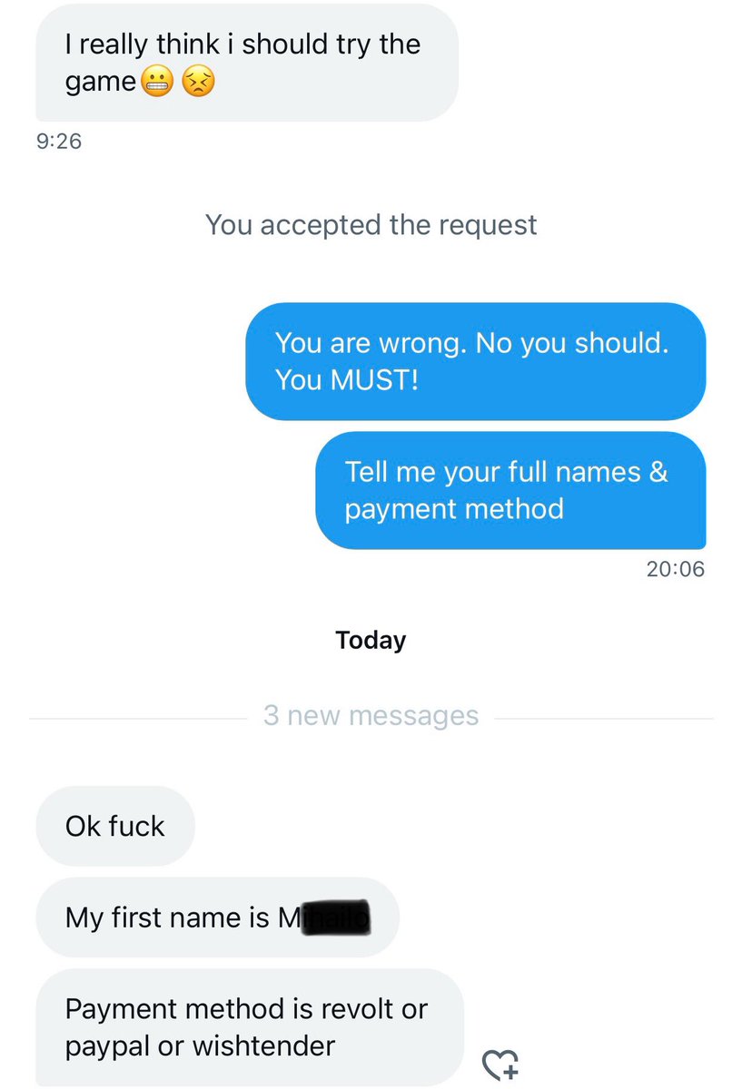 zoomthatboy's tweet photo. More & more new #slaves #approaching my #Key4Bank game. Once you are in, there is no way going back. Sit back, #relax & start #revealing your #credit #card numbers. Who’s next? 🤑 https://t.co/Sk664BXENN