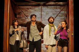 Al <a href="/Teatre_Condal/">Teatre Condal</a> amb #EscapeRoom2 heu tornat a superar el repte i no era fàcil. <a href="/JoelJoanJuve/">Joel Joan</a> i companyia us foteu amb tothom (o totis), mantenint els mateixos temes   amb tan bon gust que ningú es pot sentir molest.
Hem plorat de riure i ens heu fet més feliços. Gràcies!