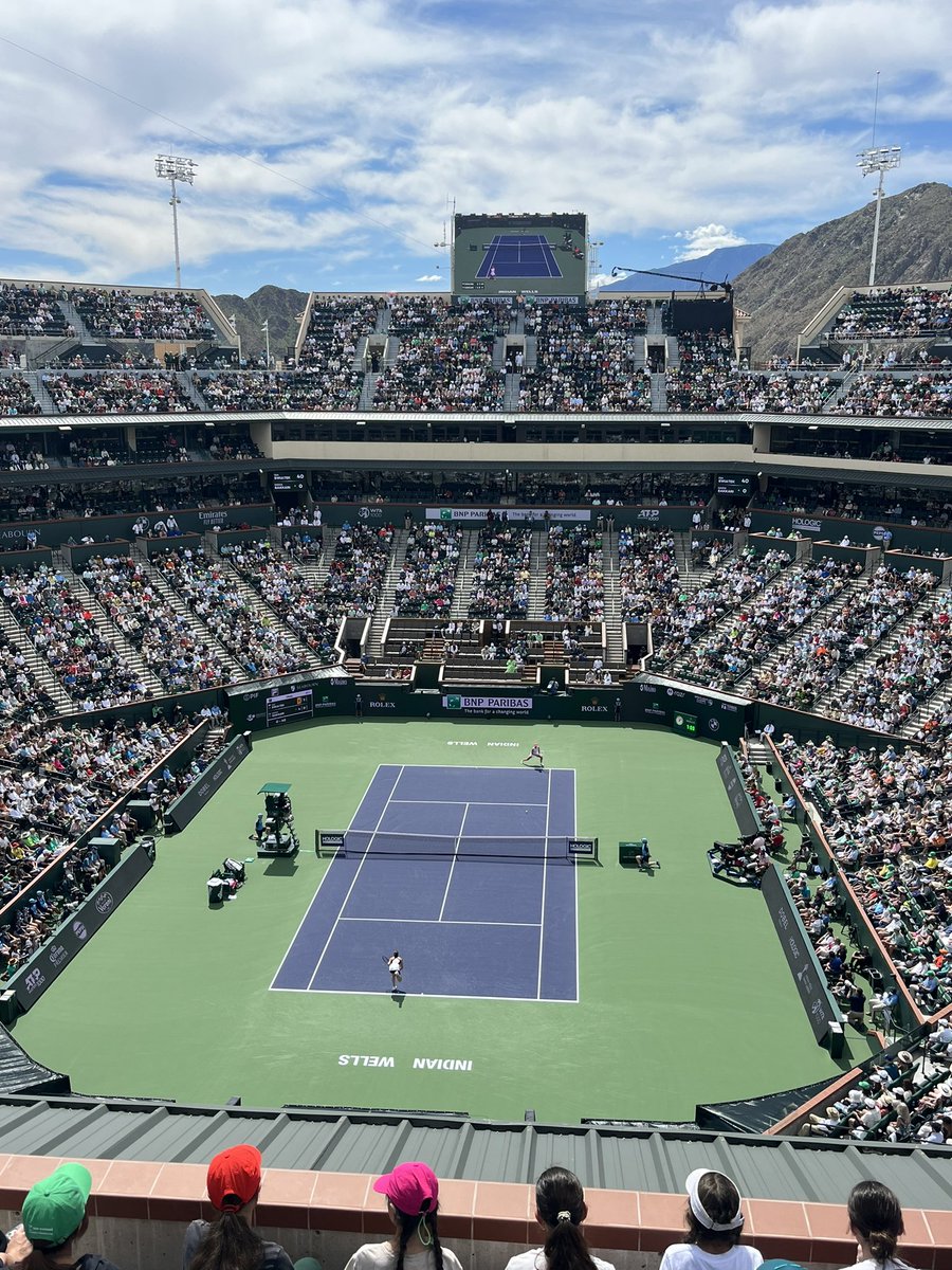 Tennis Paradise 🎾💥-