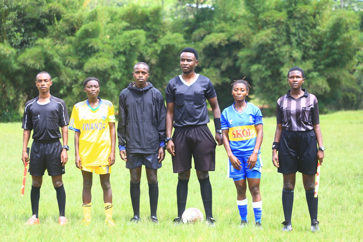 bbkigalifm's tweet photo. 🇷🇼 #WomenFootball
#FWPL|#Matchday 20 |Results
-Freedom 0-4 Rayon Sports
-Kamonyi 2-4 Indahangarwa WFC
-Rambura 1-1 Muhazi Utd
➖Sunday
-Bugesera 1-1 APAER WFC
📆March 27th,2024
-AS Kigali x Fatima WFC
🏟Kigali Pélé Stadium
ES Mutunda x Inyemera WFC
🏟Mutunda Pitch https://t.co/qP3ja8AQls