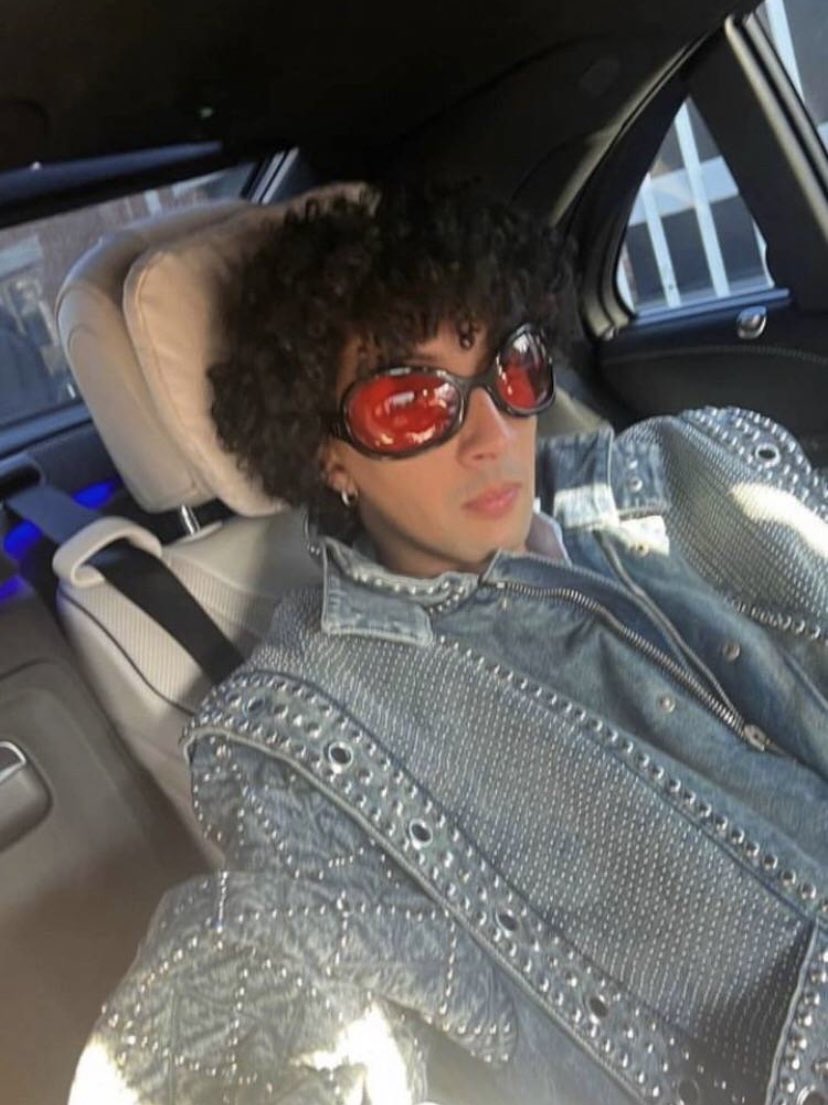 sainzoIogy's tweet photo. build an outfit; ghali edition. https://t.co/8H0MijcTbF