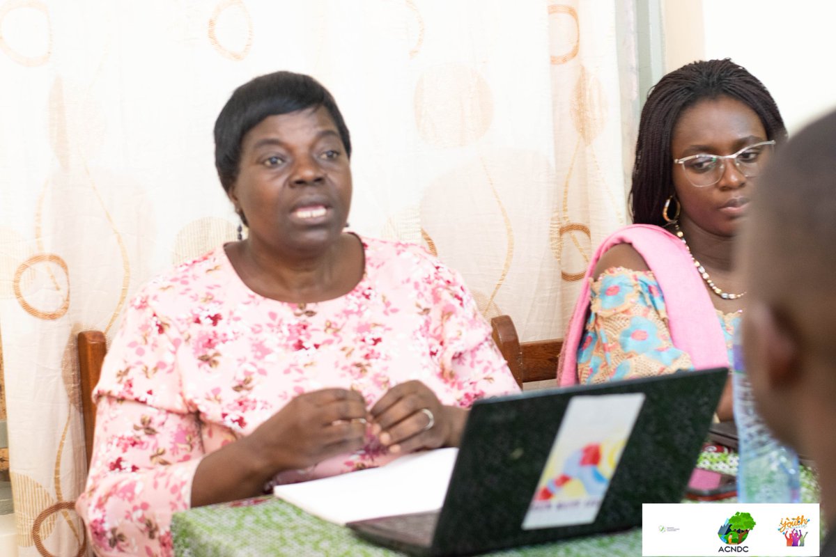 Youth for Peace DRC tweet media