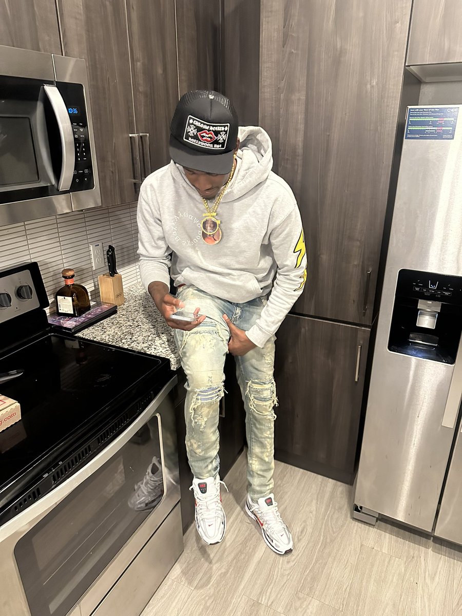 All I Eva known was 2 words 1 way‼️
HELLO&amp;PLAYERWAYZ📞