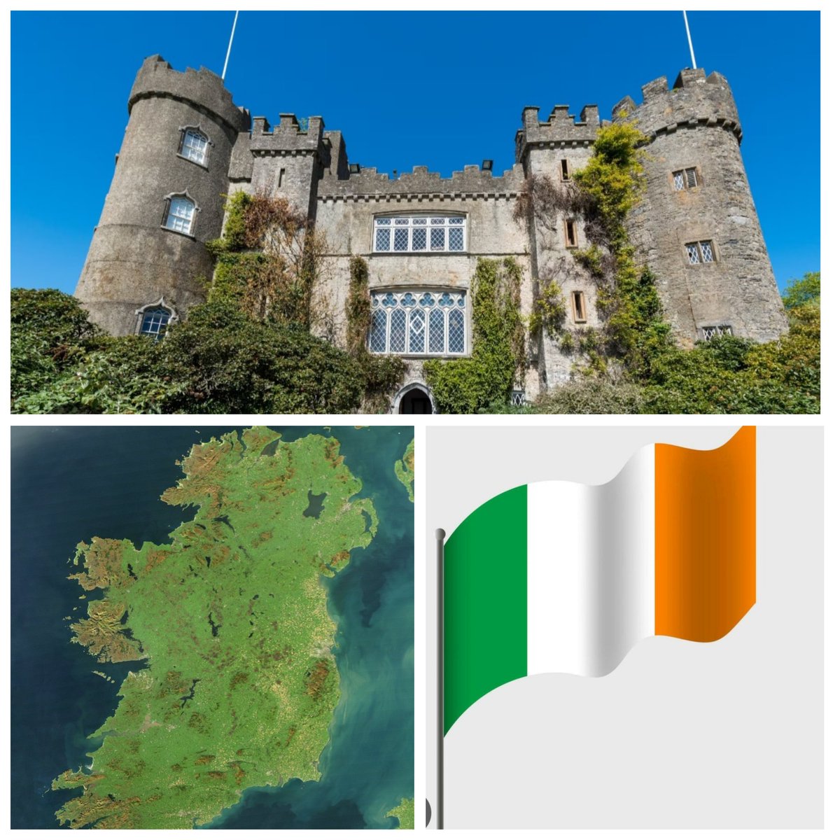 leanneeasthope1's tweet photo. Happy #StPatricksDay
There are around 30,000 #castles in #Ireland.
Because let's face it, you can't have enough large erect objects in life.
#facts #joke https://t.co/7uplY0yKT3