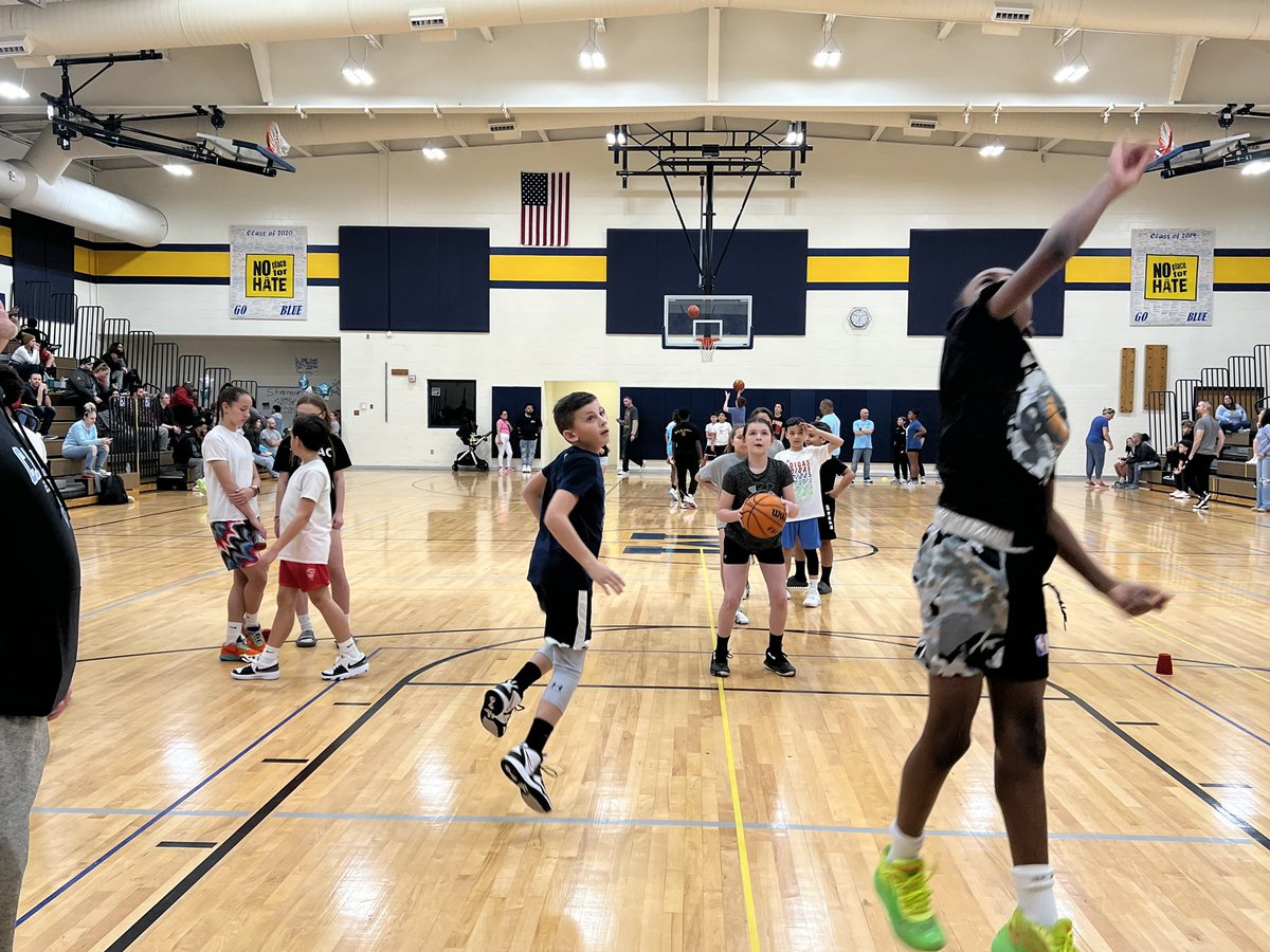 C.L.U.T.C.H. Elite Basketball Program tweet media