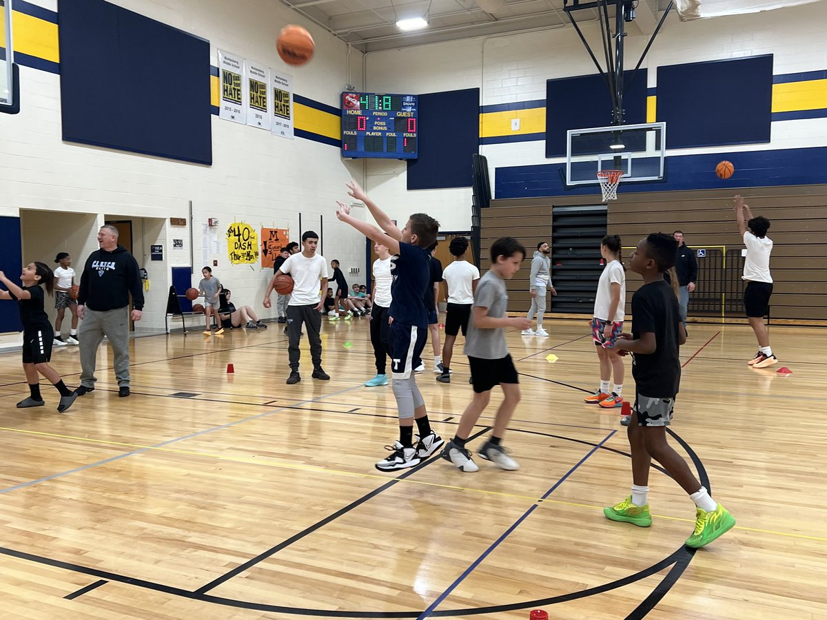 C.L.U.T.C.H. Elite Basketball Program tweet media