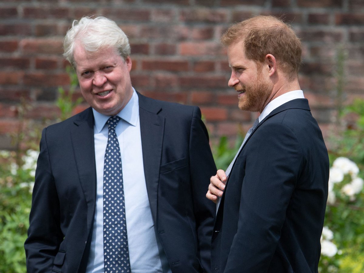 Earl Spencer about his nephew Prince Harry the Duke of Sussex. 

“I think the main point is Diana would have been very proud of who he has become. That says it all, really. He has met every expectation of any mother, really, to become the fine man that he is.”

Harry has another