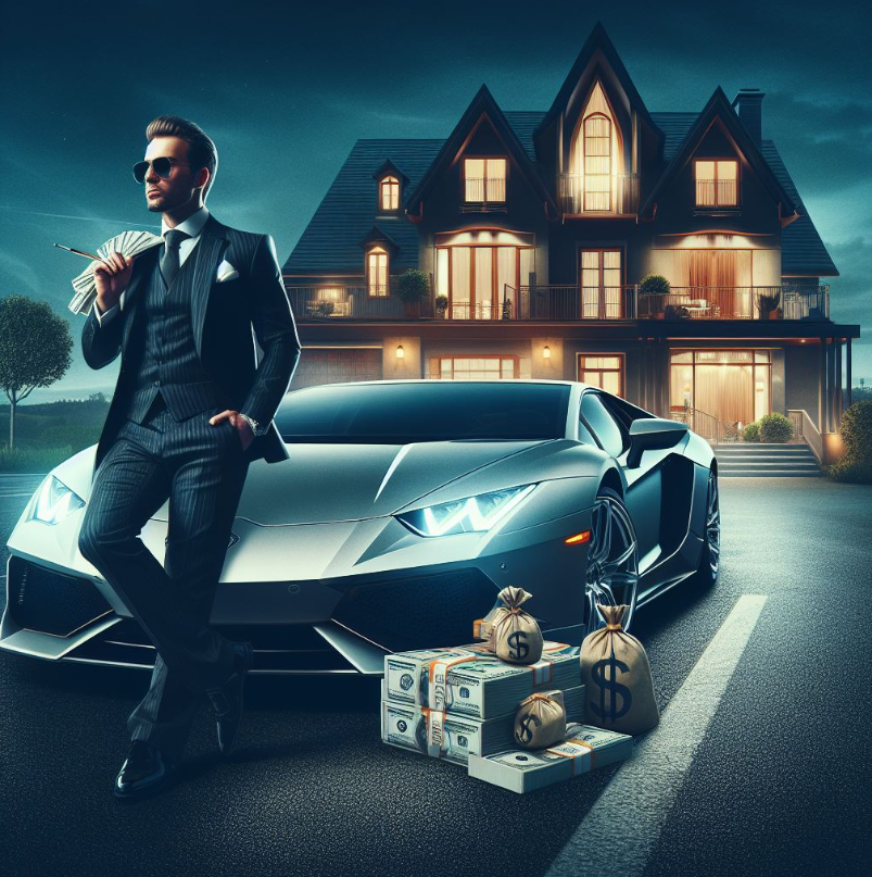 Cosmos Stakers in the future 💸

Just stake your $ATOM, $TIA, $DYM.

Position yourself for the future airdrops before it's too late! 🚀