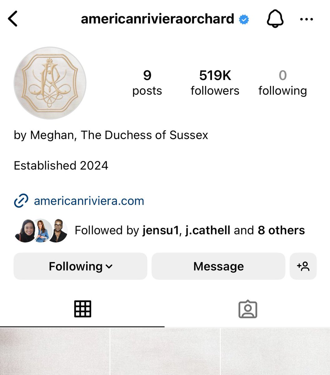 As of 4:54PM EST. I guess it’s safe to say the Duchess of Sussex FAILED to #BreakTheInternet. 🤷🏼‍♀️