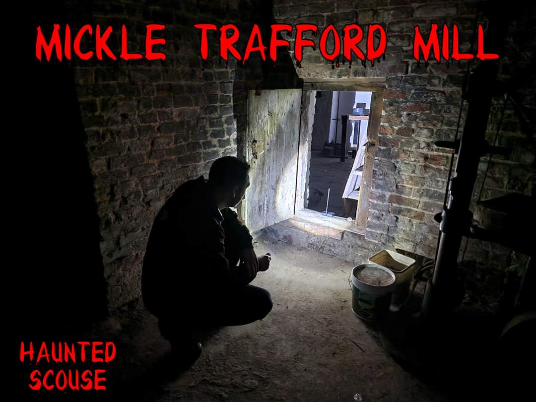 Coming up next on the channel, we investigate the superb Mickle Trafford Mill. What lay in store for us here we certainly won't be forgetting any time soon 👻😱 #YouTube #paranormal #Ghost #urbex #explore #explorepage