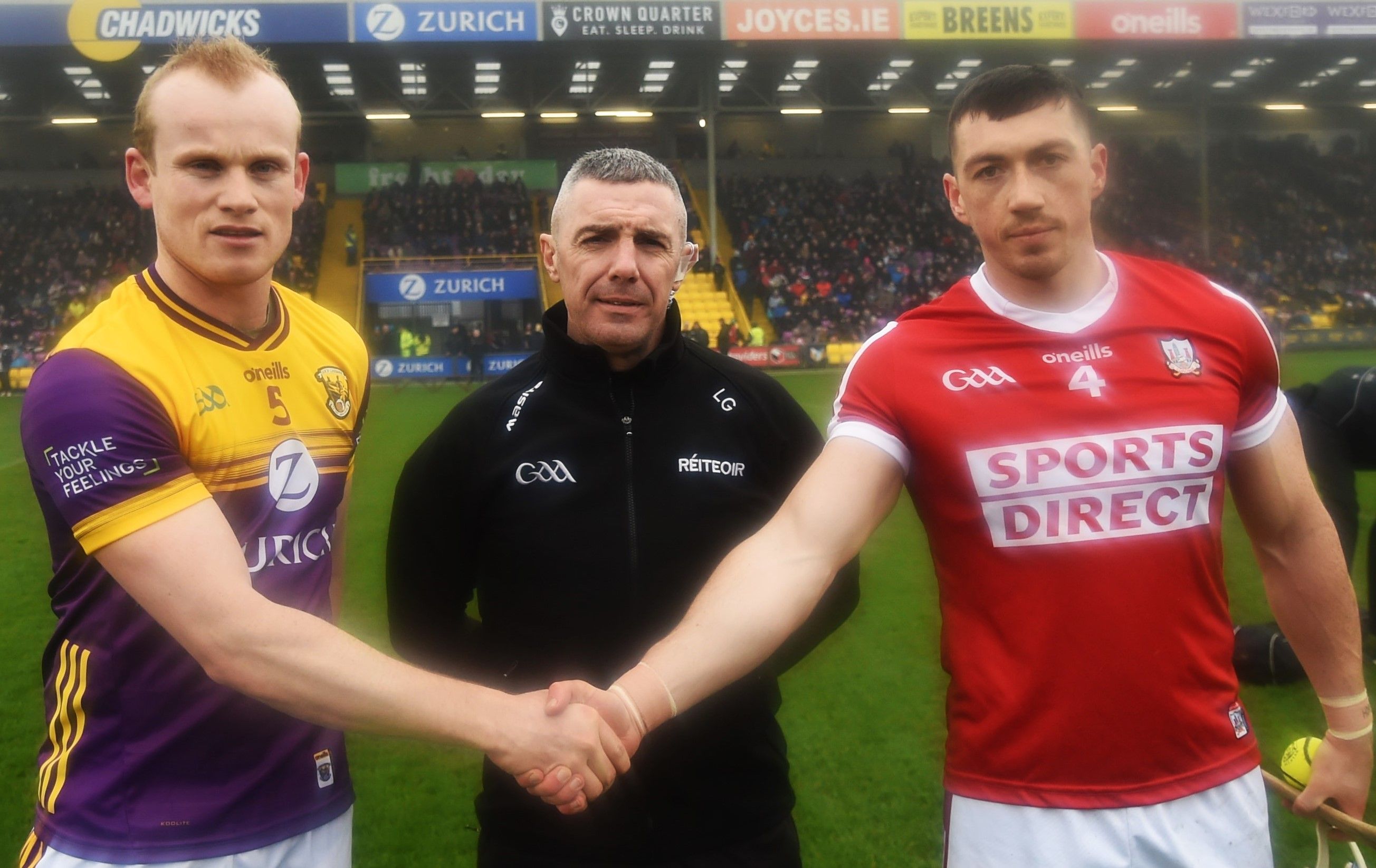 Cork GAA OfficialCorkGAA X
