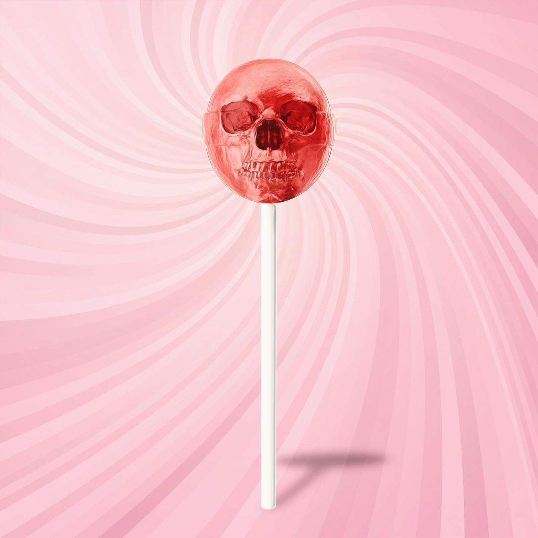 skullsnluxury's tweet photo. Skullipop 💀🩷
by bg_1965 on IG
#skulls #skullart #art #darkart #lollipop #skulldesign #skullobsession #skulladdicted #skullhead #skulllover #skullsandluxury https://t.co/3KlDwBSo1g