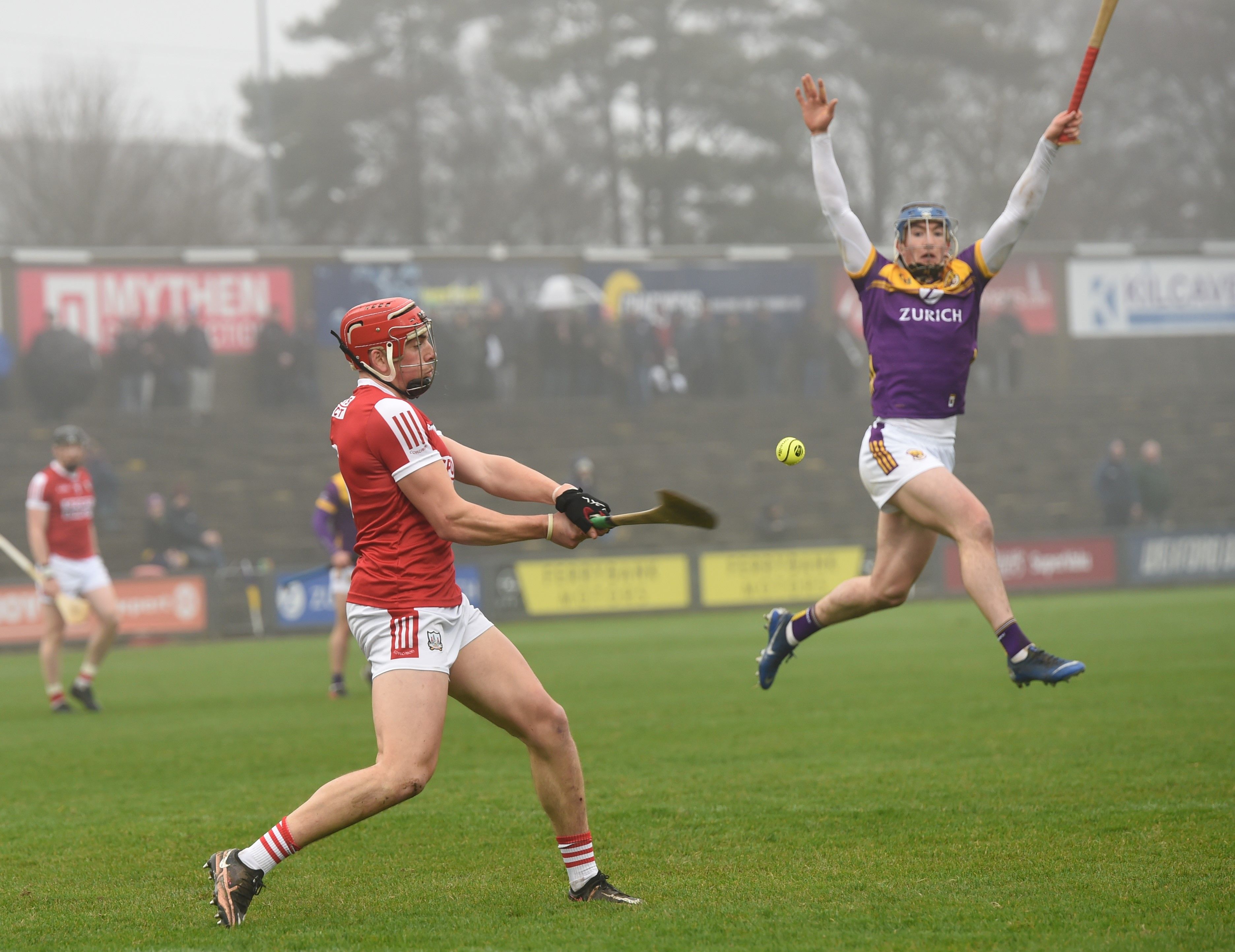 Cork GAA OfficialCorkGAA X