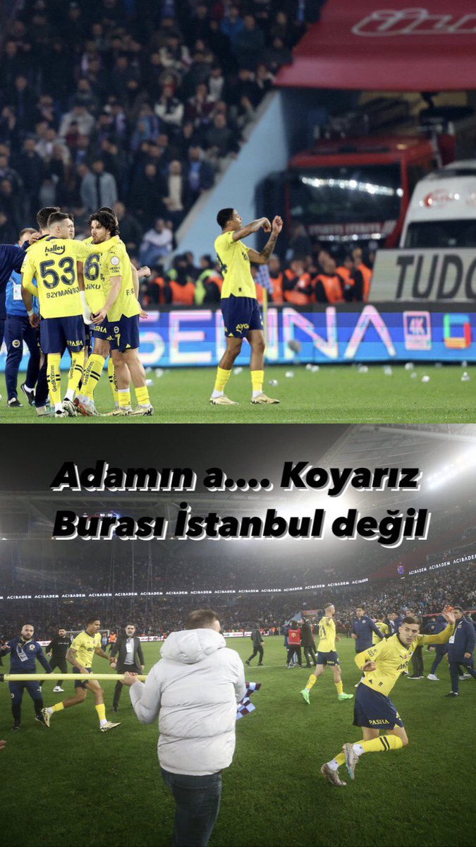 Adaletin bittiği yerde anarşi başlar şikebahçenin anasını s…..
#TSGVfB
