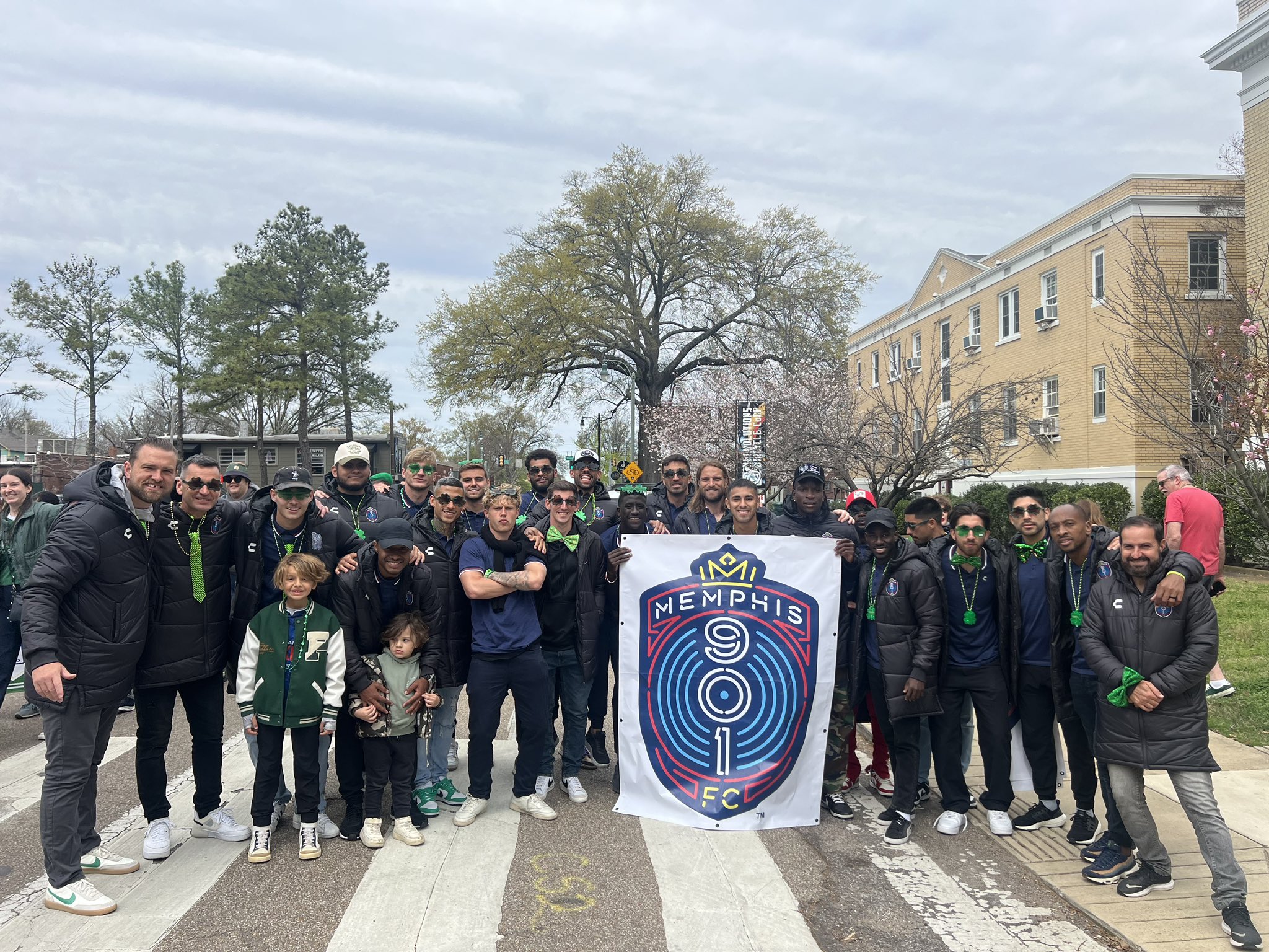Memphis 901 FC Memphis901FC X