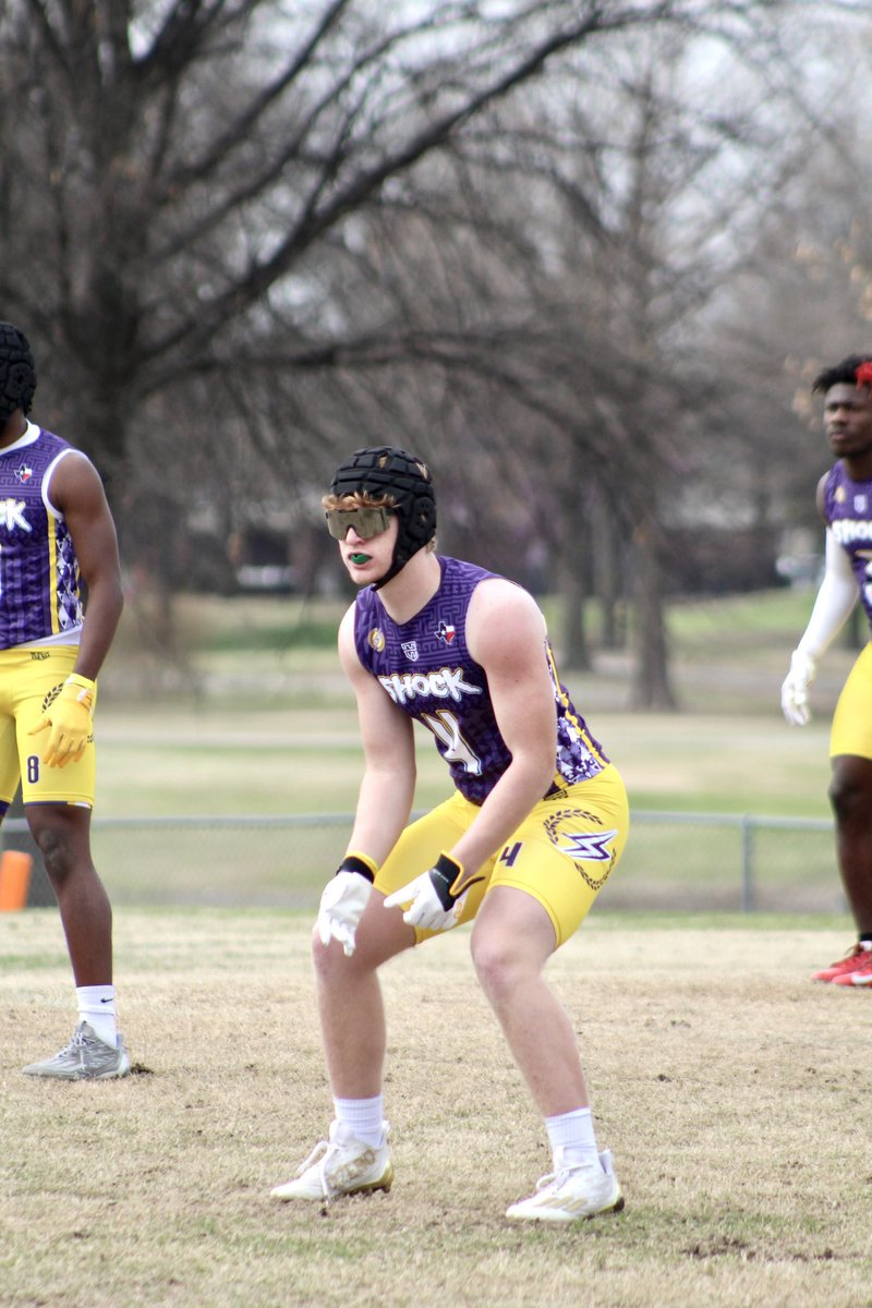 JordanM_08's tweet image. Stayed busy over spring break at the Oklahoma 7on7 tournament. Lots of lessons learned through adversity and looking to bounce back next weekend. @CoachVosburg @CoachDoty_SHS @coachdobraski