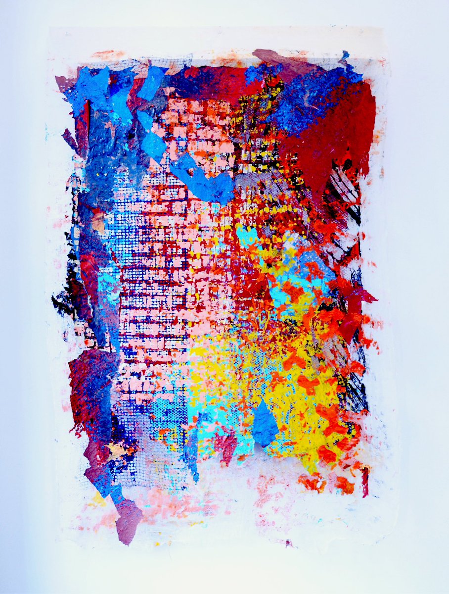 Finally received my copy of <a href="/creamcityreview/">cream city review</a> . Thank you kindly for featuring my work in your beautiful magazine. #literarymagazine #writingcommunity #literaryjournal 
#art #artgallery #streetart #artcollector #streets #abstract #mixedmedia