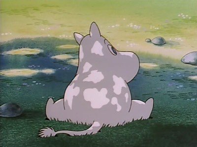 DailyMoominbot's tweet image. 