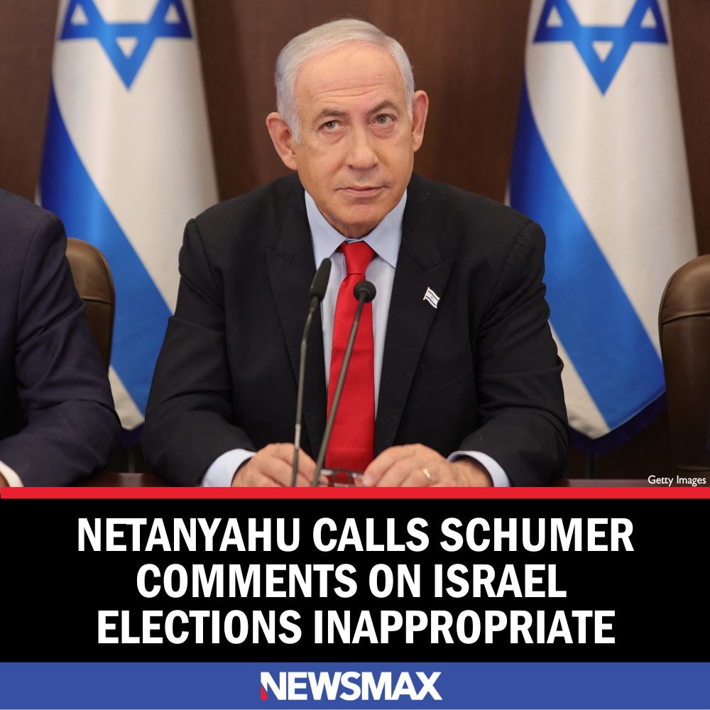 NEWSMAX tweet media