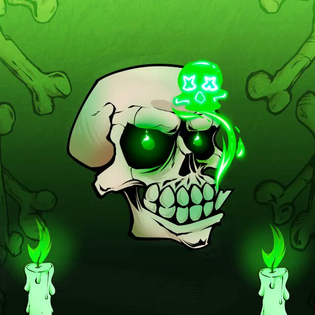 💀New announcement in discord    

-Wallet submission for whitelist and public mint will be closed tomorrow, make sure to submit your wallet for all stages
-Rarity system explained
-Published primary plan after sold out
-More details in discord

#CNFT #CNFTCommunity