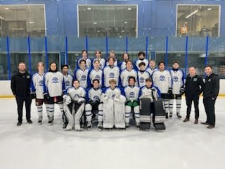 WHSHL Price Division All Star Game

Price Division Team Blue 4
Price Division Team White 3 (SO)