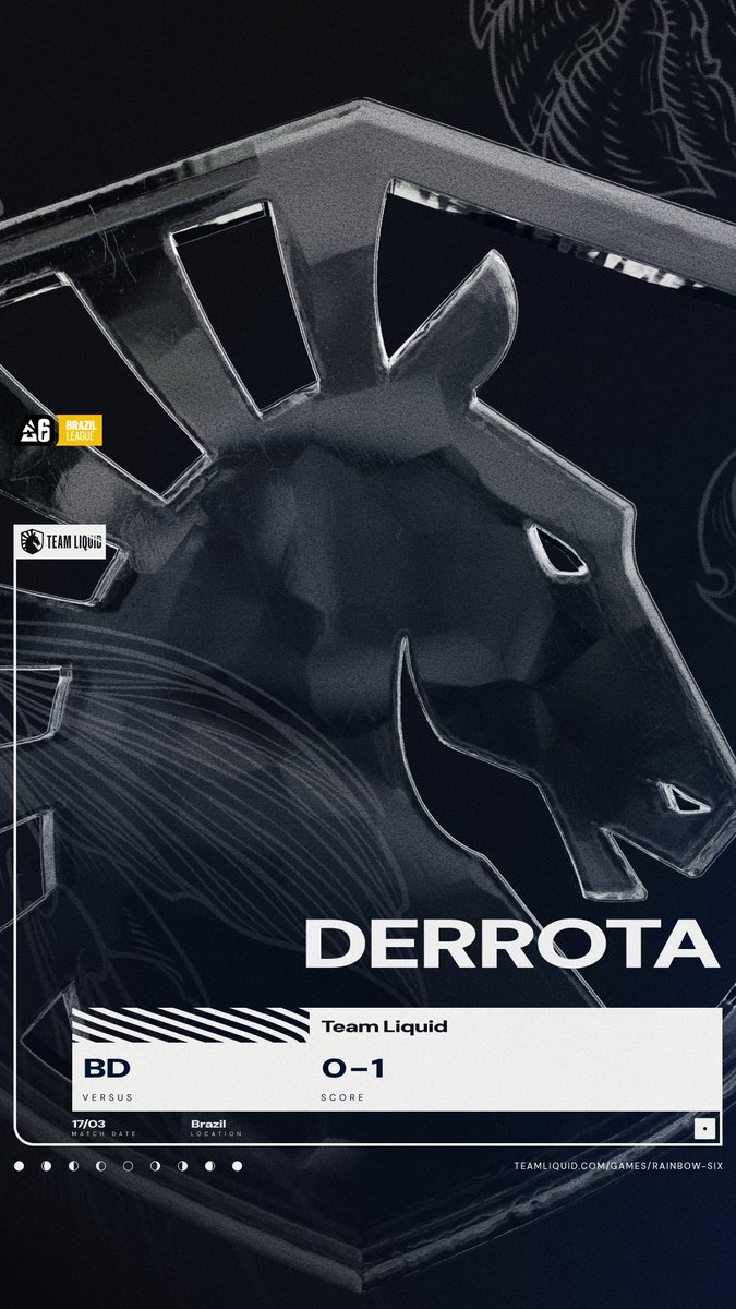 Team Liquid BR 🇧🇷 tweet media