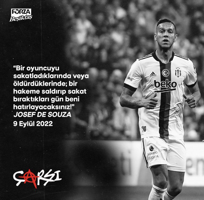 Josef de souza