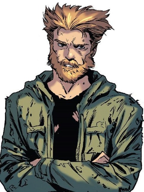 "can I at least come inside? The X-Men don't trust me right now, I'll tell you why, buuuut it's cold out here."

*He asked as he looked up at her as held hugged his chest for warmth.*