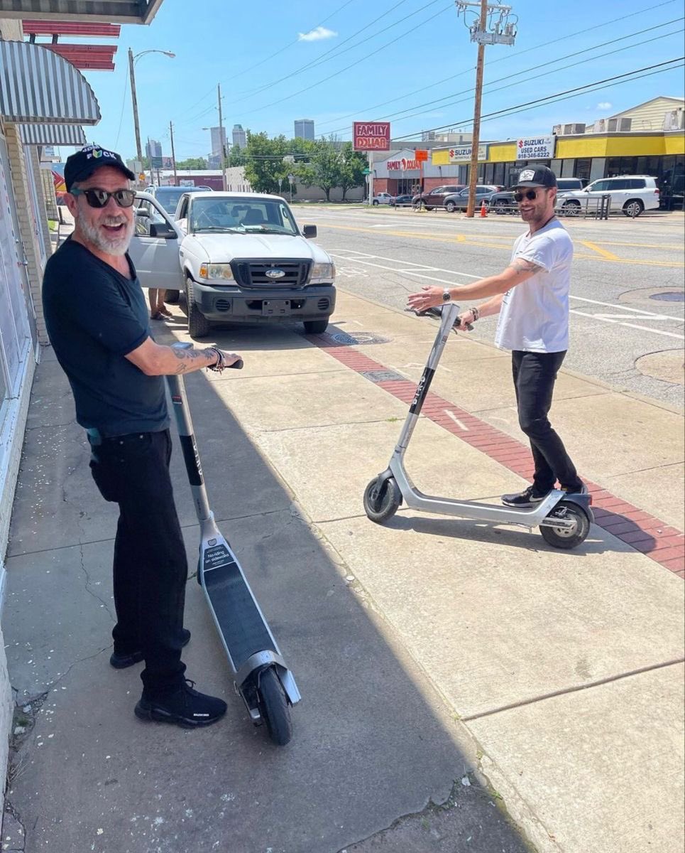 ⠀⠀

⠀⠀ ⠀ ⠀⠀   ⠀⠀ ⠀ 🛴 ⠀— ⠀ tour with the
 ⠀⠀  ⠀⠀  ⠀ ⠀⠀ ⠀ best after convention. 

⠀⠀