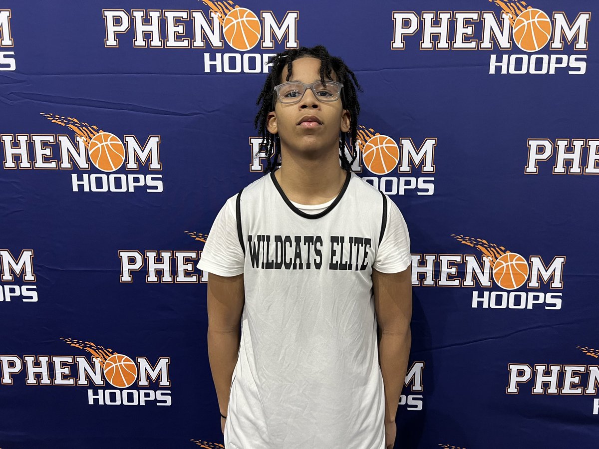 Phenom Hoop Report tweet media