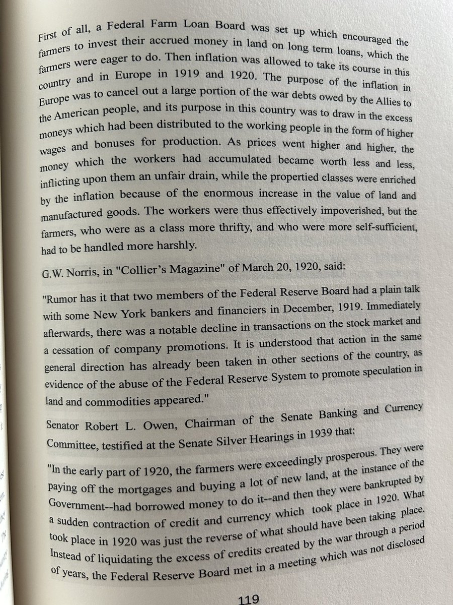 Secrets of the federal reserve by eustace Mullins.   “Who controls the money, controls the world”