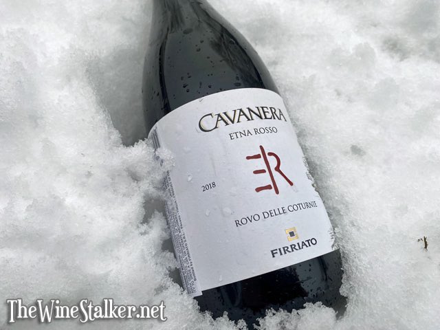 Firriato Cavanera Etna Rosso Rovo Delle Coturnie 2018 thewinestalker.net/2024/03/firria…

#wine #winereview #instawine #winelover #sicily #drinks
