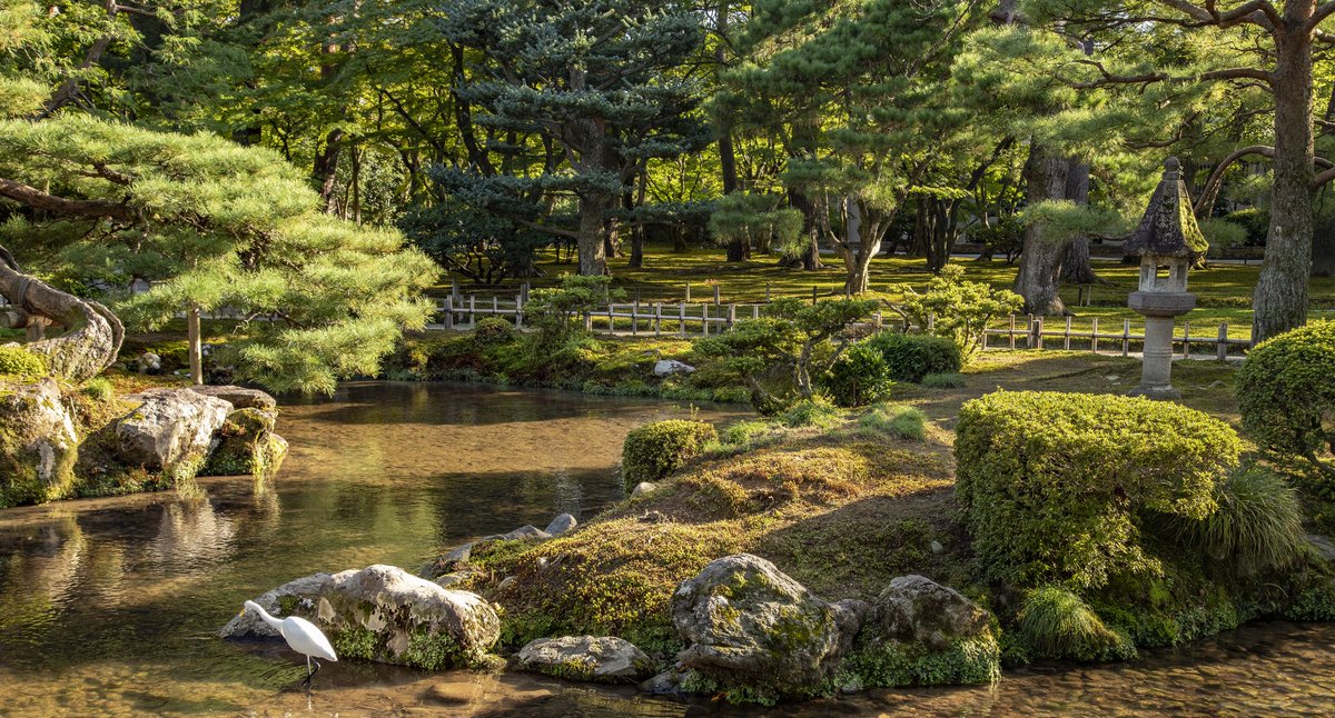 fnks35's tweet photo. #AlphabetChallenge
#WeekK
K is for Kenrokuen garden
Kenrokuen garden in #Kanazawa (Japan) is justifiably classified as one of Japan's "three most beautiful landscape gardens" The name Kenrokuen literally means "Garden of the six sublimities". https://t.co/YYHvLDEDvZ