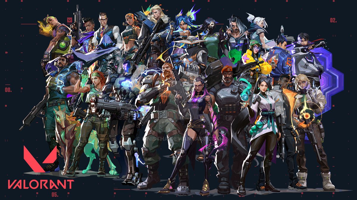 the nve valorant team will be going up against uci esports today at 3pm!! head over to our twitch later to watch! 😎🤝🏻
twitch.tv/nevadaesports