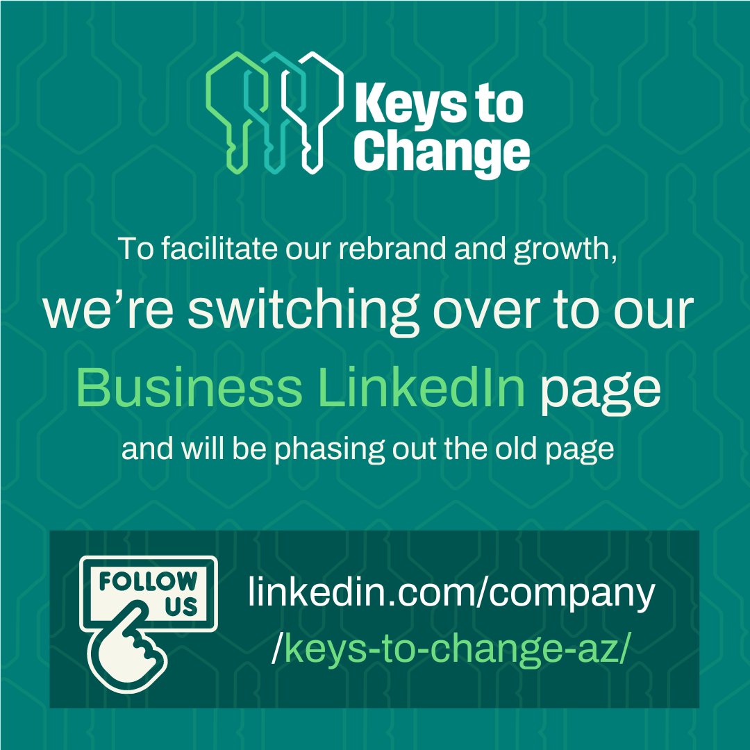 Keys to Change tweet media